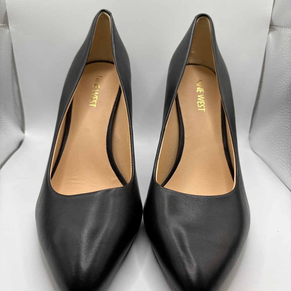 9 West High Heels
